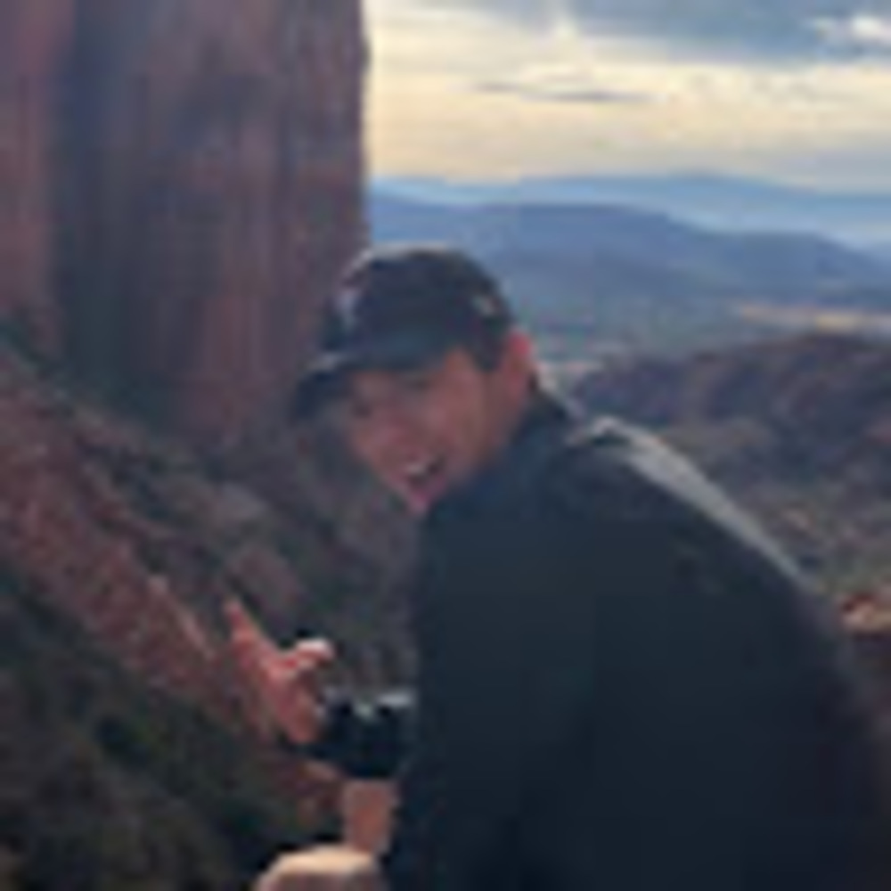 Meet your Posher, John